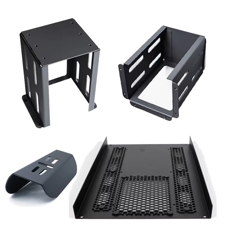 Custom Cut Sheet Metal for Bending Galvan Metal Sheet