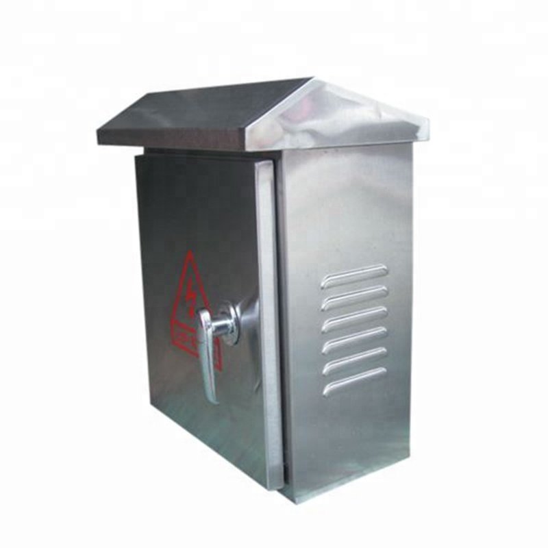Original Switch Outlet Box Sheet Metal Panel Laser Cutting Custom Welding Fabrication