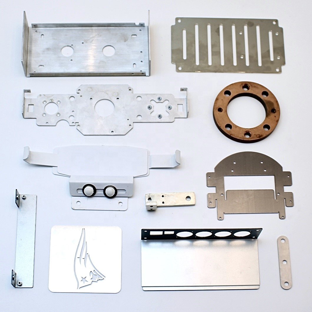 sheet metal fabrication in 304 316l 321 stainless sheet metal fabrication filter box aluminum lron copper laser cutting service