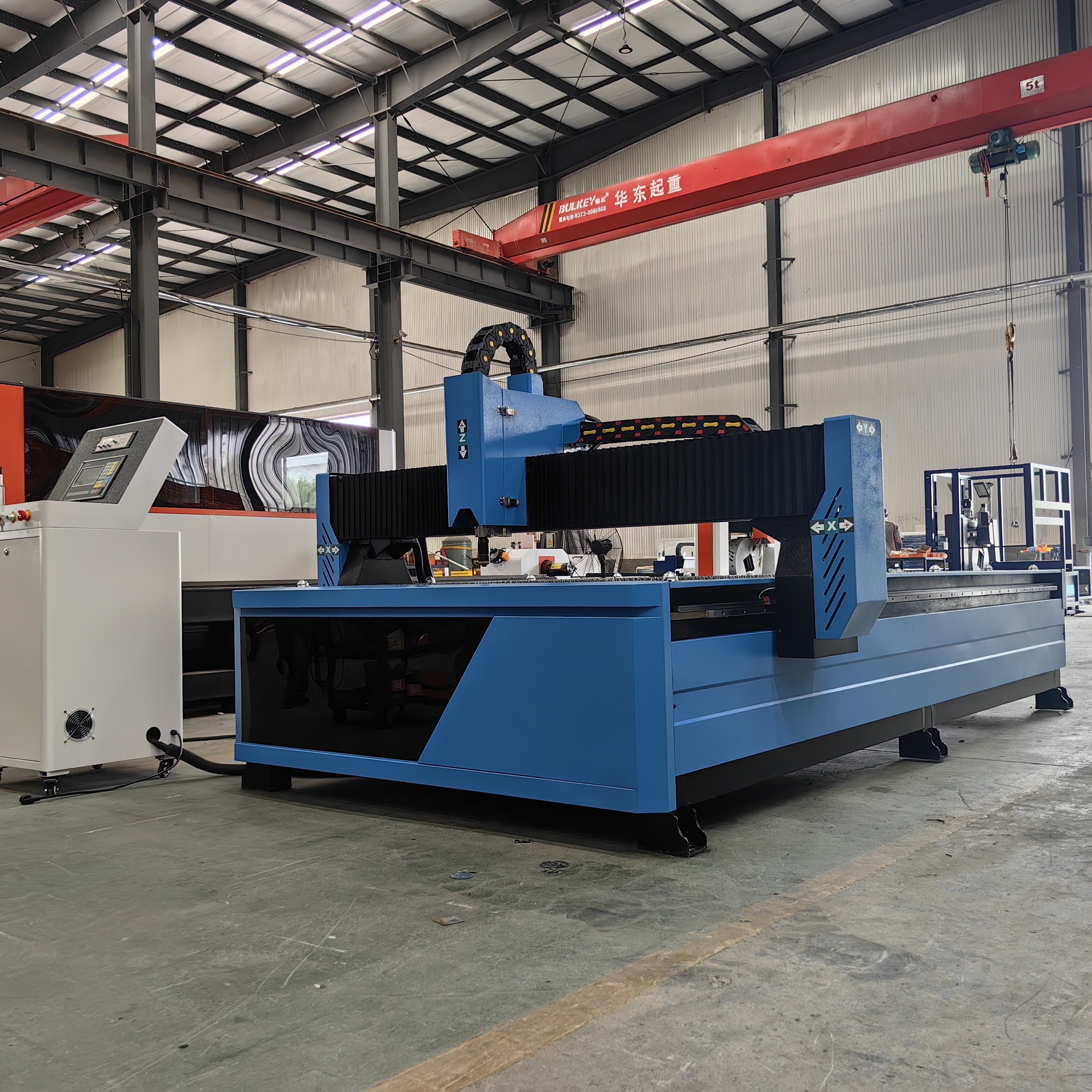 1530 Sheet Metal Plasma Cutter CNC Plasma Cutting Machine Iron Stainless Steel Plasma Cut Machine