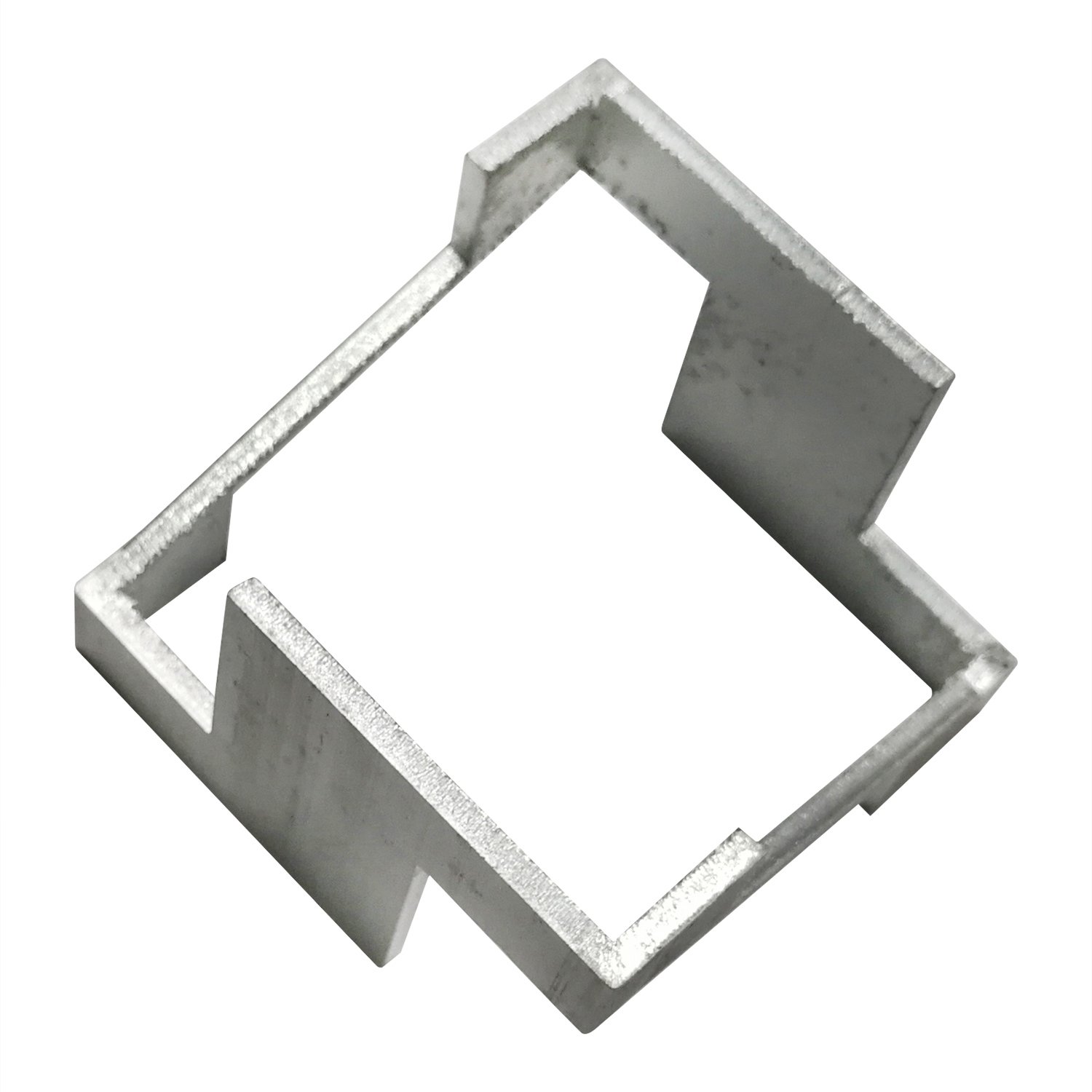customized oem stamping process sheet metal fabrication aluminum brass sheet metal components