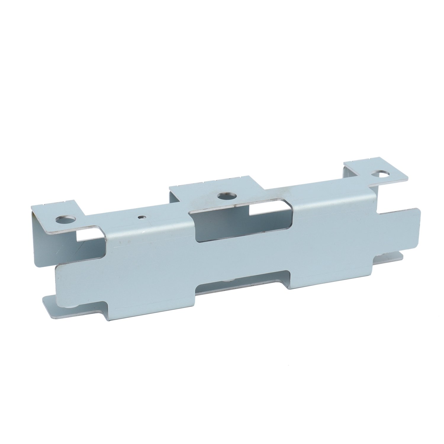 customized oem stamping process sheet metal fabrication aluminum brass sheet metal components