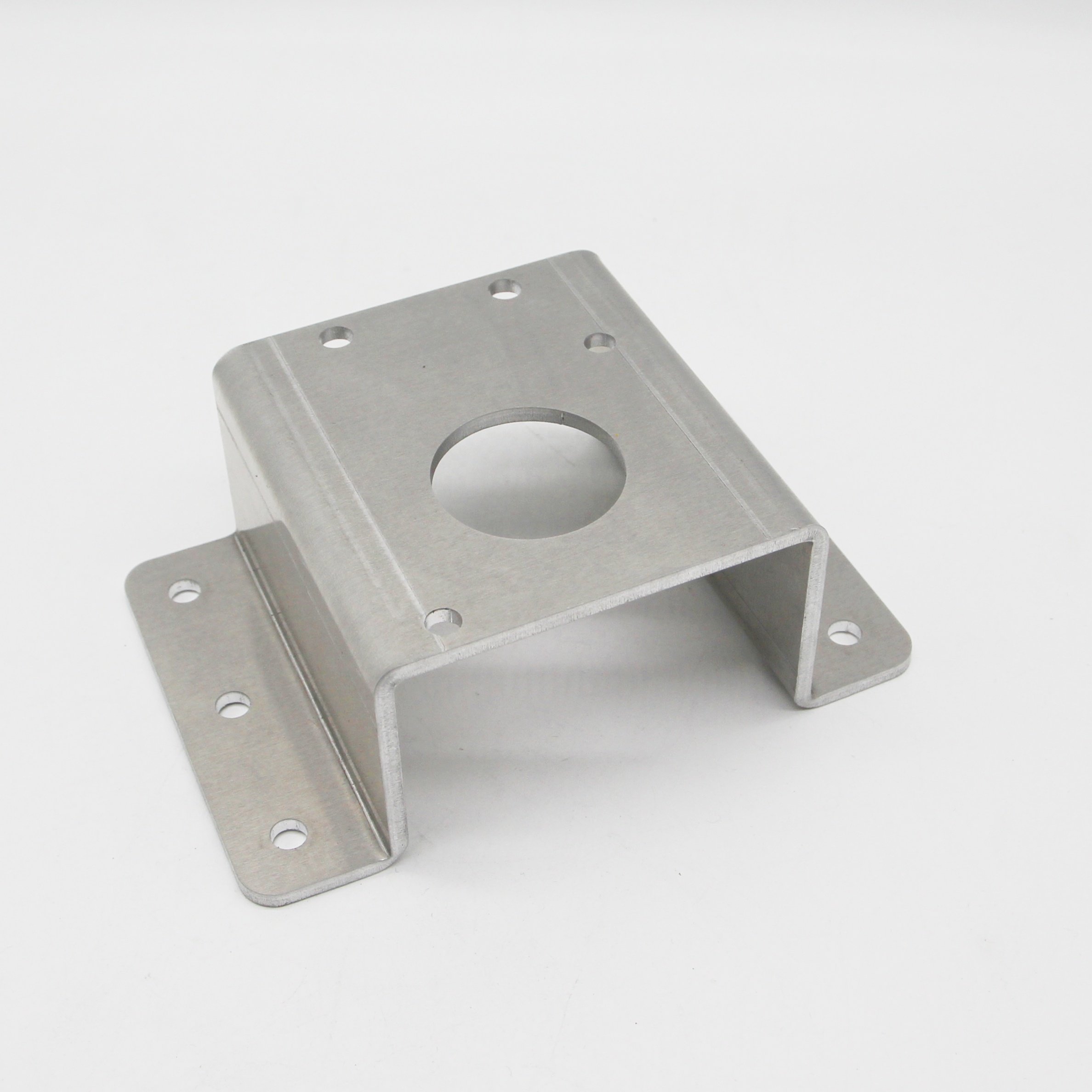 One-Stop Service Aluminum Metal Fabrication Custom metal Table and Holder