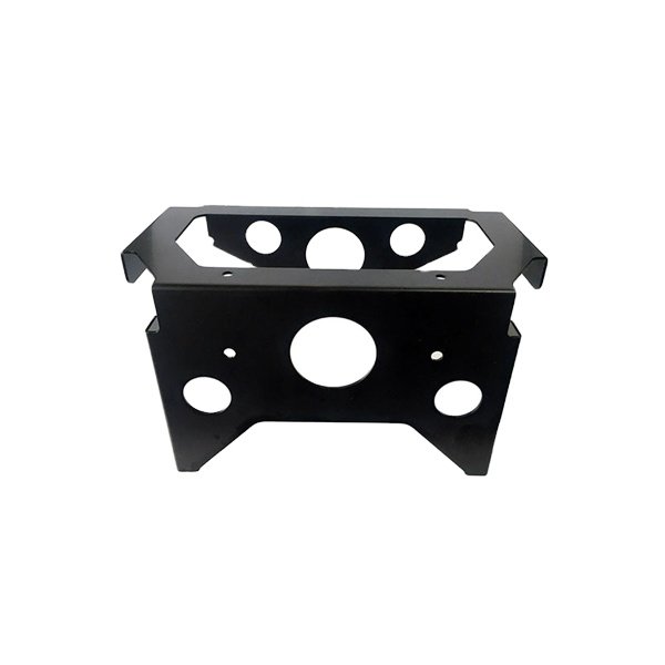 Factory Custom Aluminum Steel Sheet Metal Fabrication Service Stamping Bending Parts Chinese Manufacturer