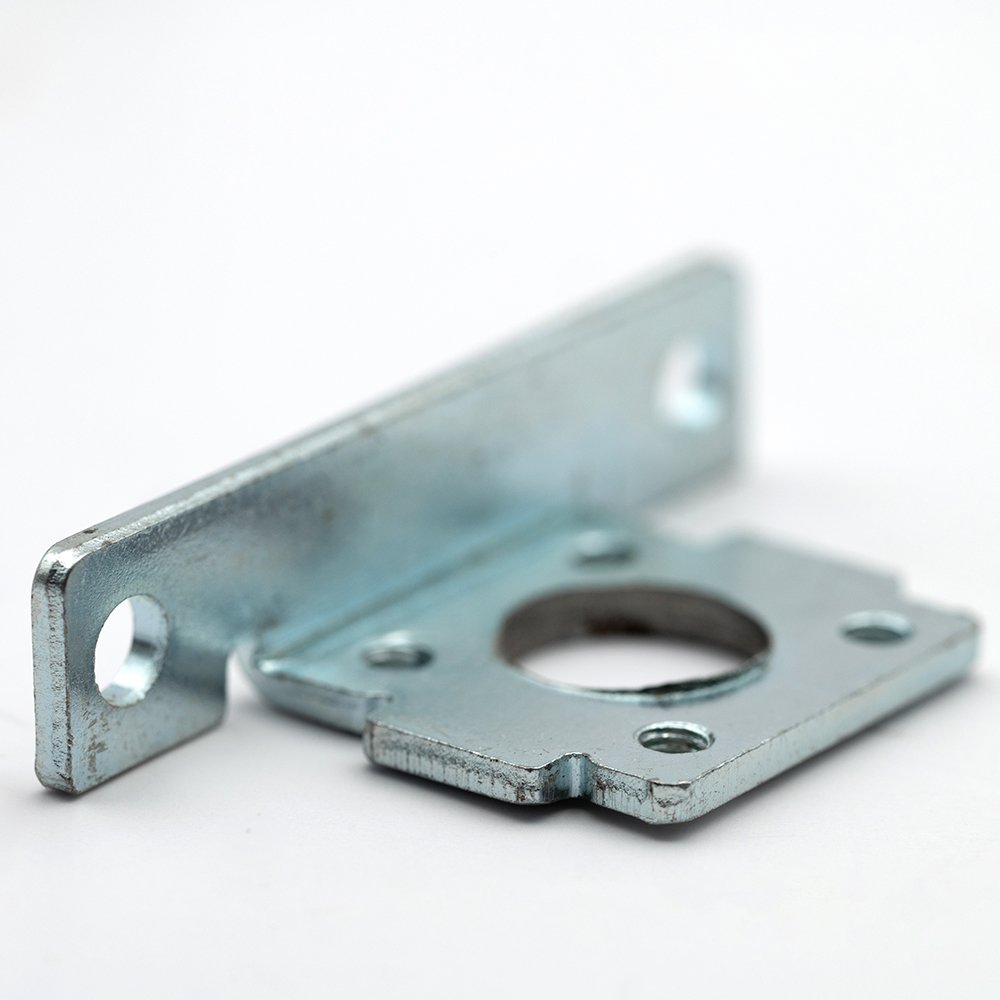 Precision Cnc Laser Cutting Aluminum Stainless Steel Sheet Metal Stamped Bending Custom Sheet Metal Fabrication