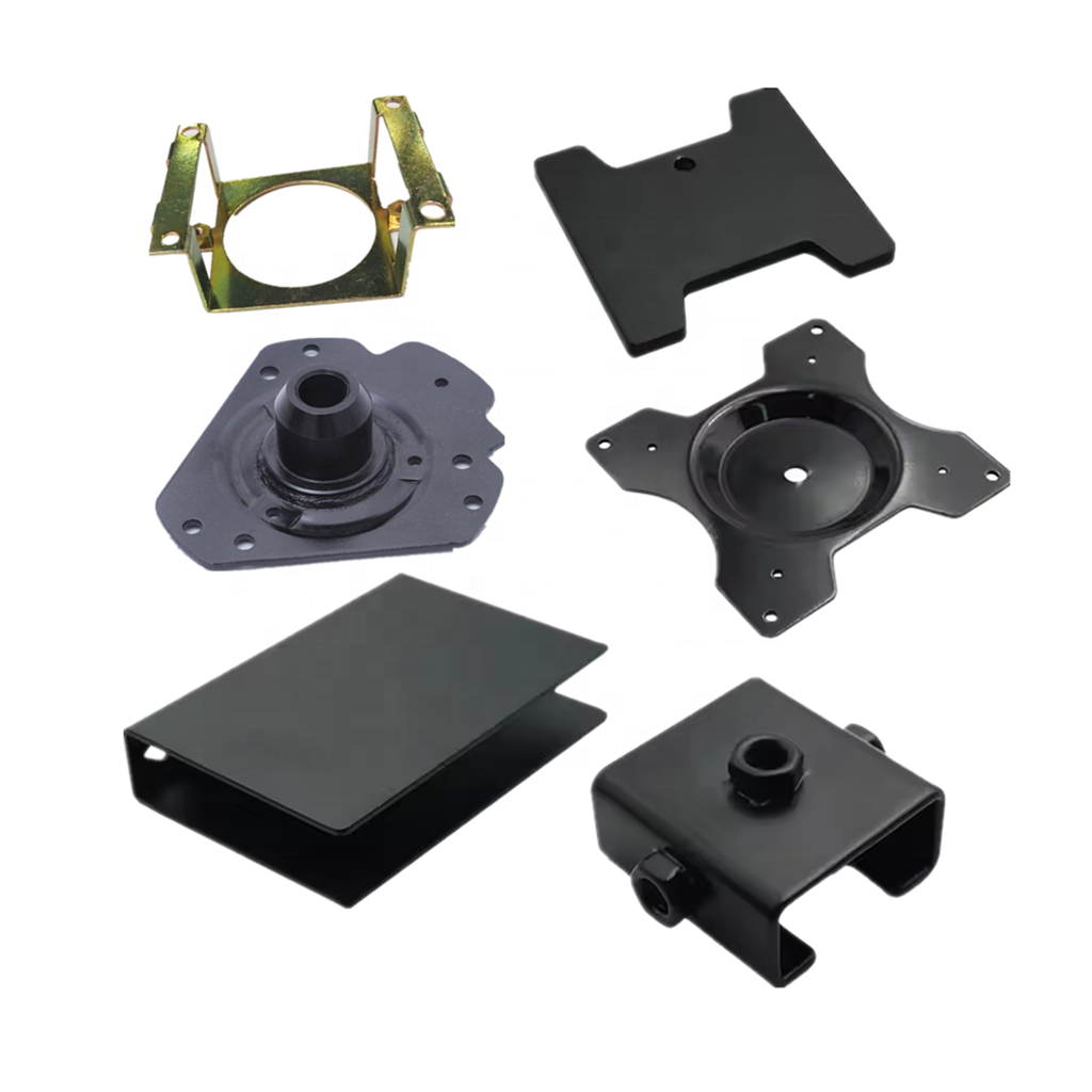 Custom Metal Work Stamping Bending Parts Deep Drawing Sheet Metal Processing