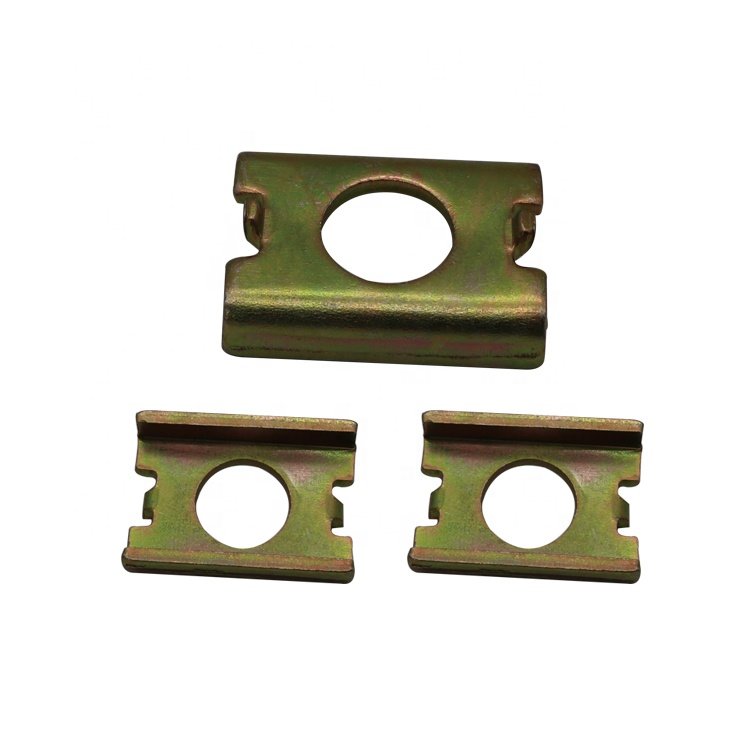 Factory Custom sheet metal fabrication deep drawn stamping parts