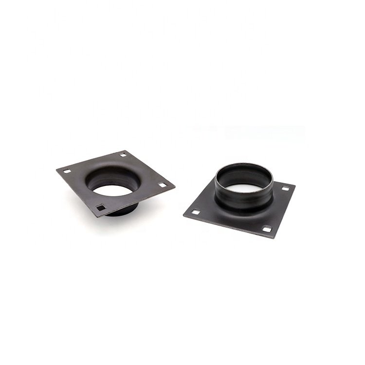 Factory Custom sheet metal fabrication deep drawn stamping parts