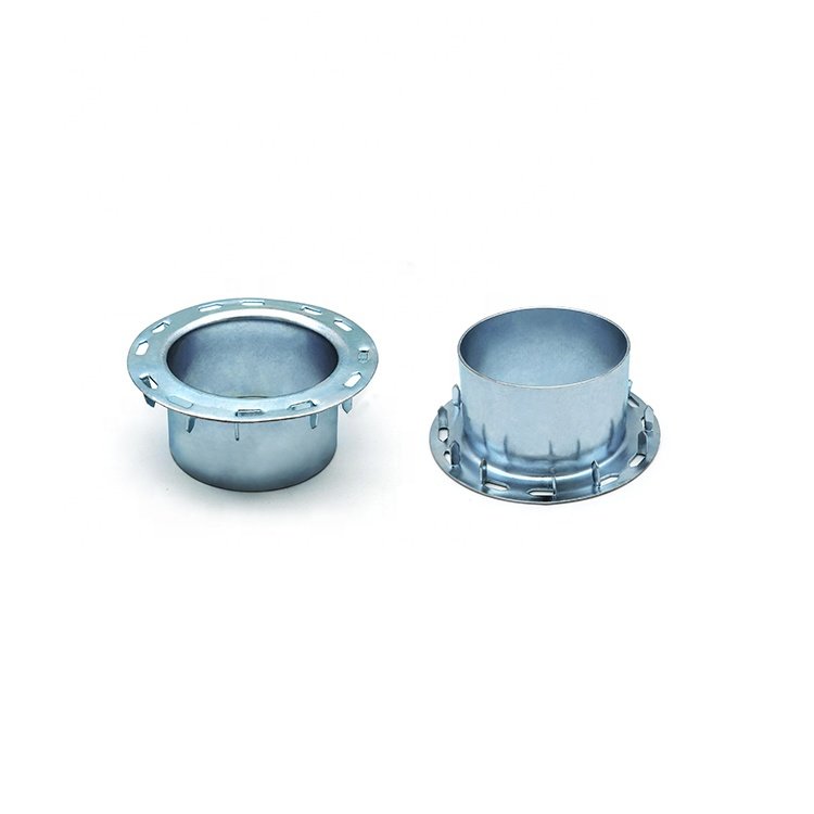 Factory Custom sheet metal fabrication deep drawn stamping parts