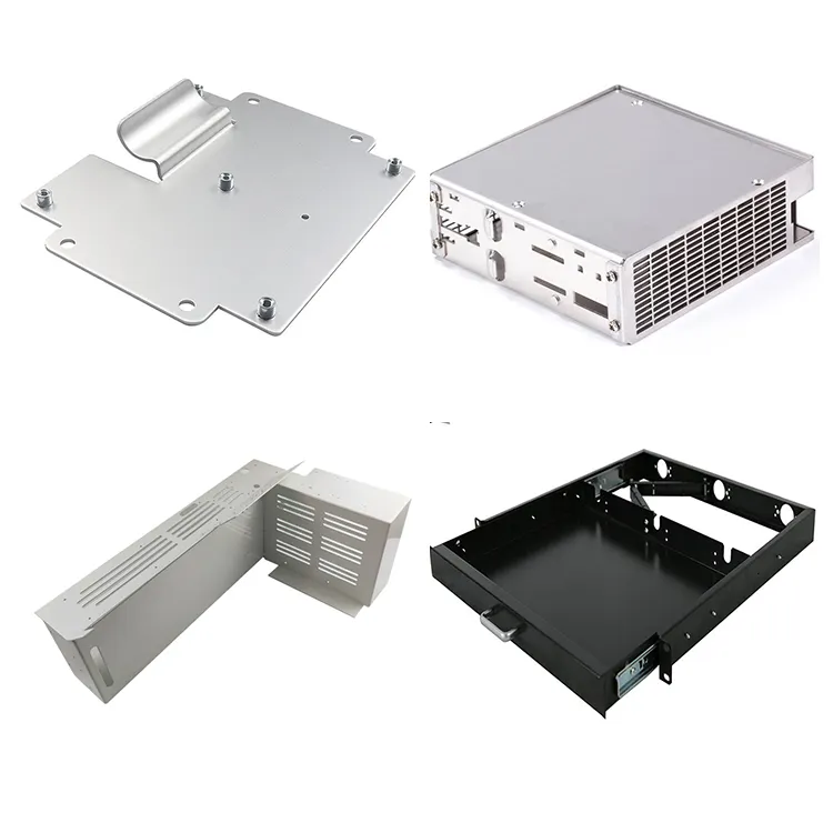 Oem Odm Custom Services High Precision Stainless Steel Bending Welding Part Sheet Metal Fabrication