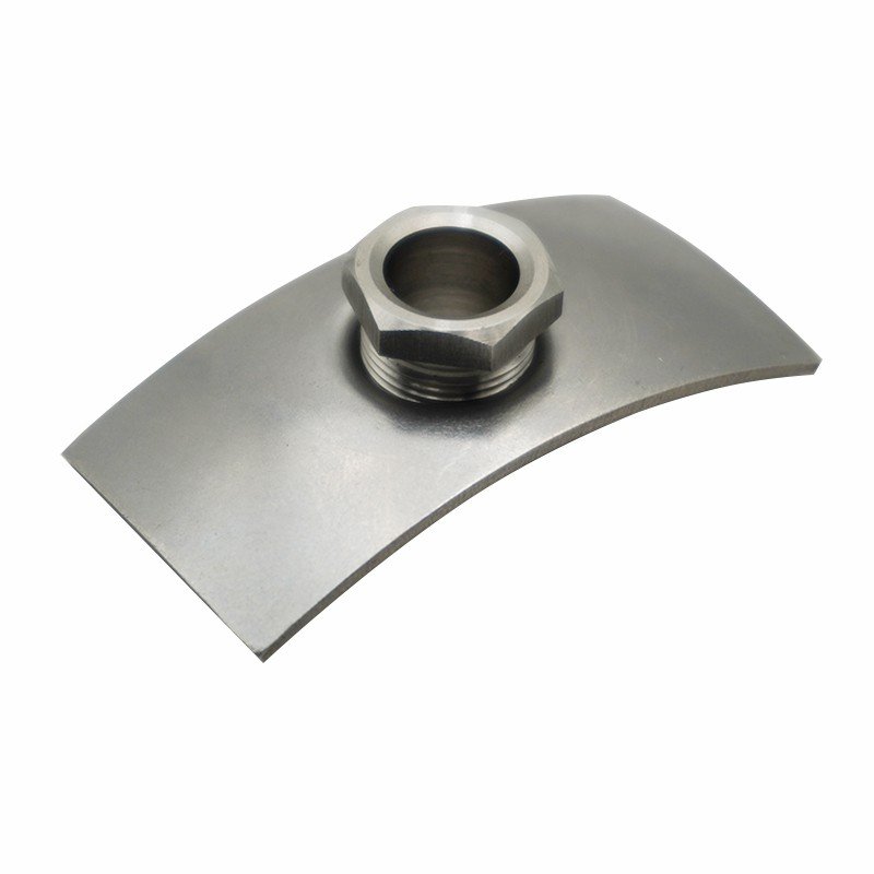 OEM Factory Precision Custom Sheet Metal Fabrication Service Deep Drawn Stamping Parts