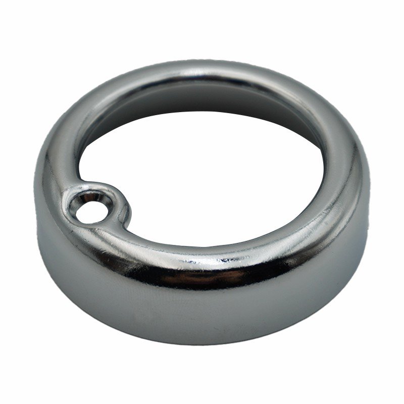 OEM Factory Precision Custom Sheet Metal Fabrication Service Deep Drawn Stamping Parts