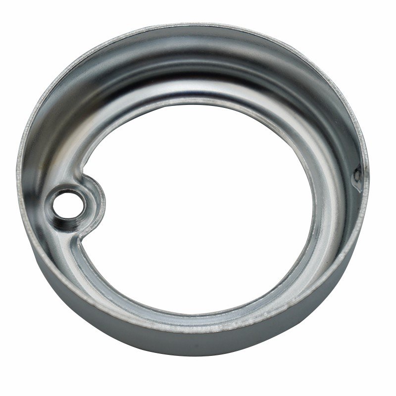 OEM Factory Precision Custom Sheet Metal Fabrication Service Deep Drawn Stamping Parts