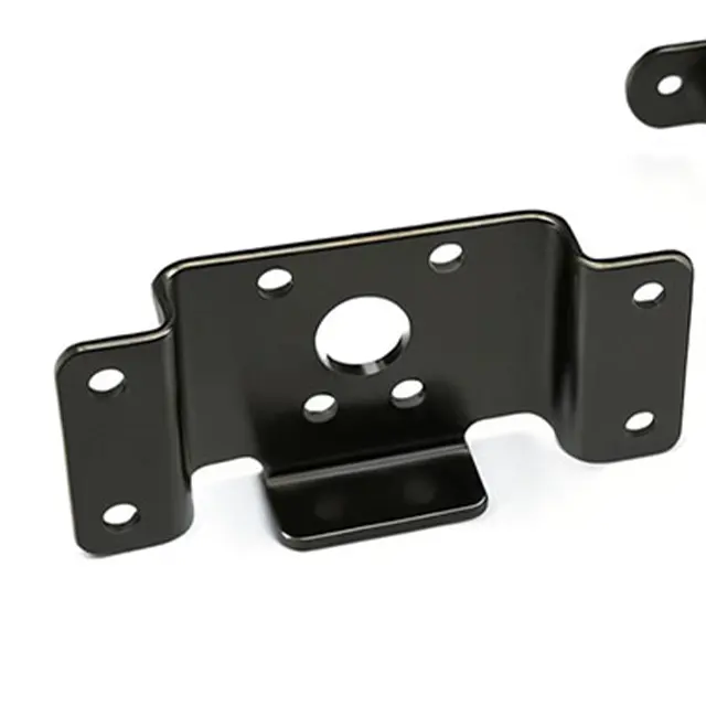 OEM Custom Metal Stamping Processing J-Hook Metal Clip Hanging Bag Frame Bending Type Sheet Metal Fabrication Service Affordab