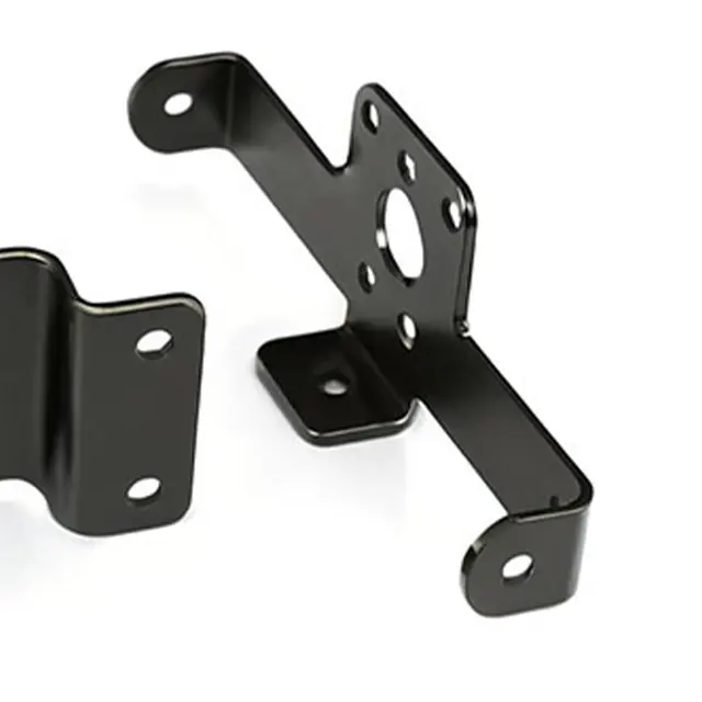 OEM Custom Metal Stamping Processing J-Hook Metal Clip Hanging Bag Frame Bending Type Sheet Metal Fabrication Service Affordab