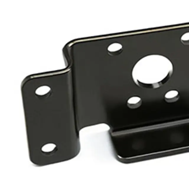 OEM Custom Metal Stamping Processing J-Hook Metal Clip Hanging Bag Frame Bending Type Sheet Metal Fabrication Service Affordab