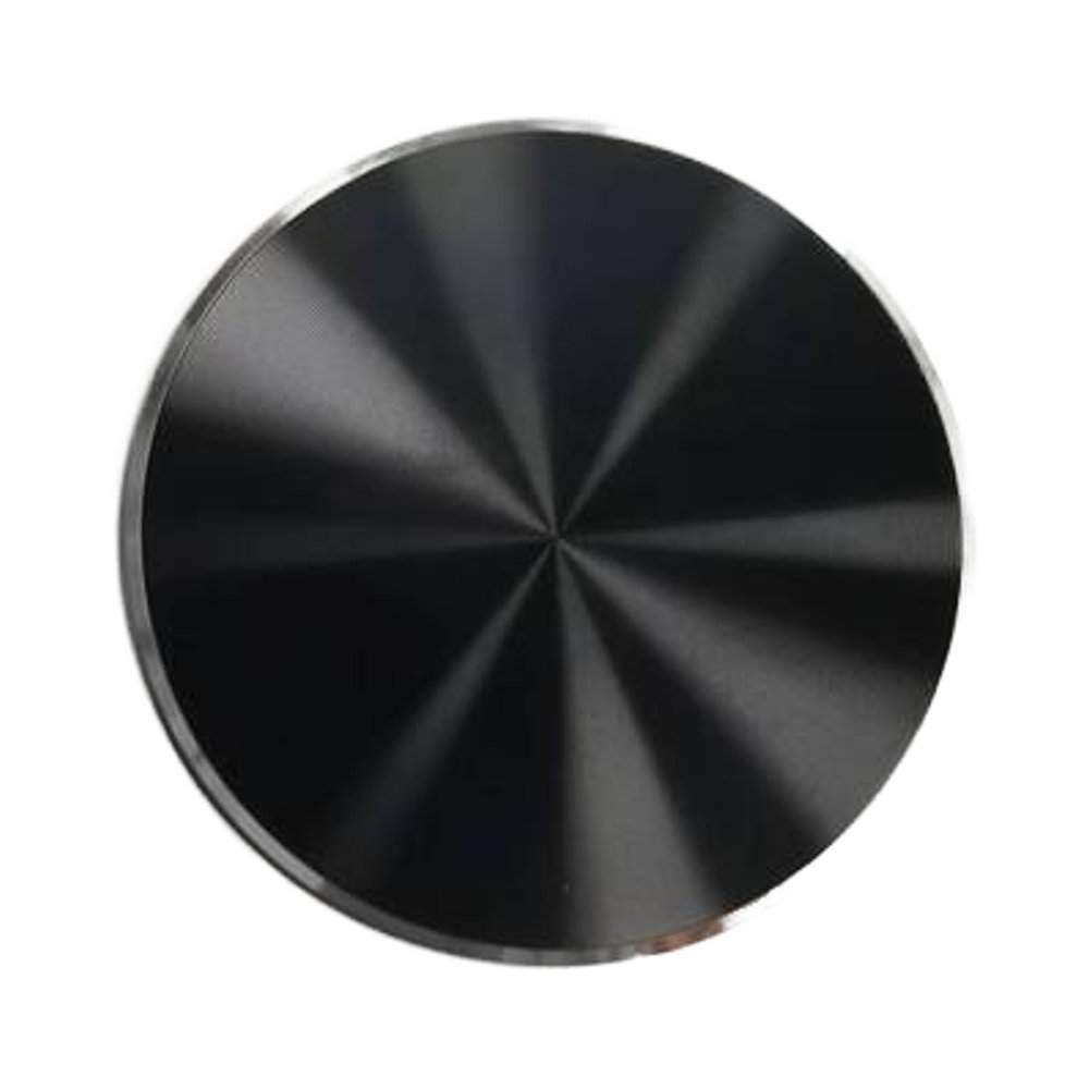 High Gloss Mirror Processing Aluminum Alloy Decorative Parts Oxidation Sun and CD Pattern Sheet Metal Fabrication