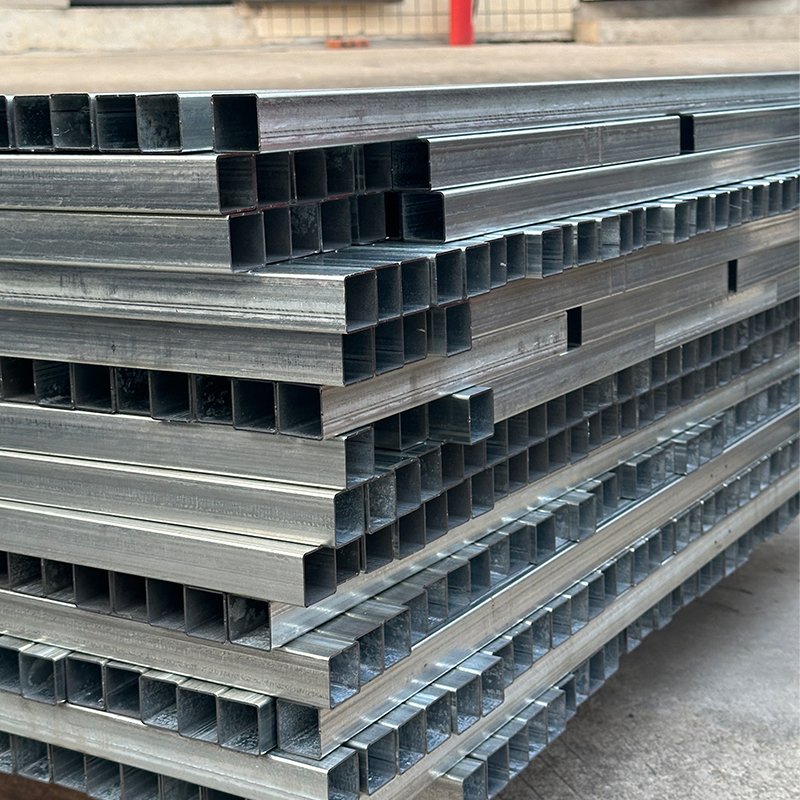 Customized Metal Aluminium Laser Cut Stainless Steel Square tube Bending Welding Assembly Sheet Metal Fabrication
