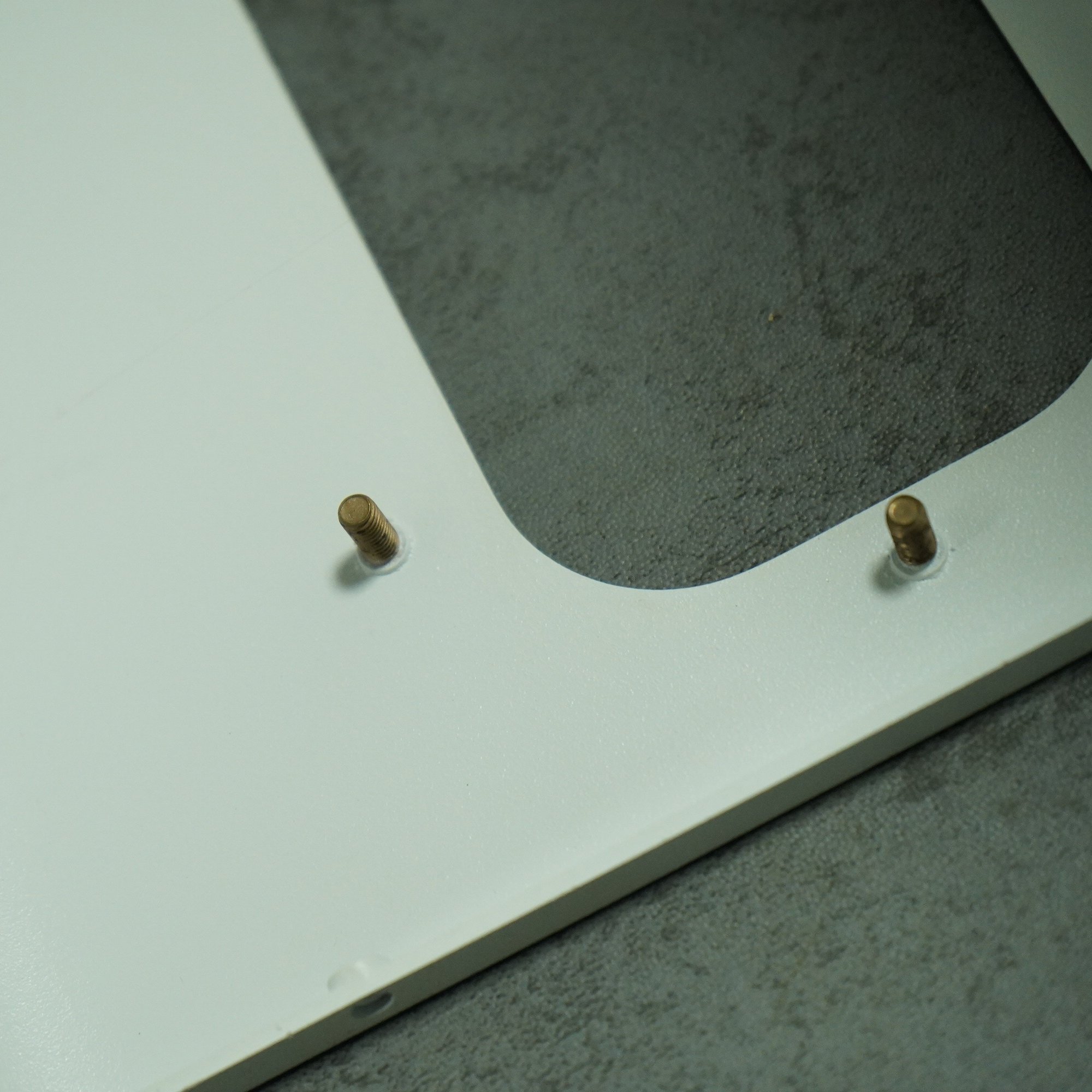 Sheet Metal Fabrication Aluminum/Stainless Steel/Carbon Steel Laser Cutting Machining Punched metal plate Parts