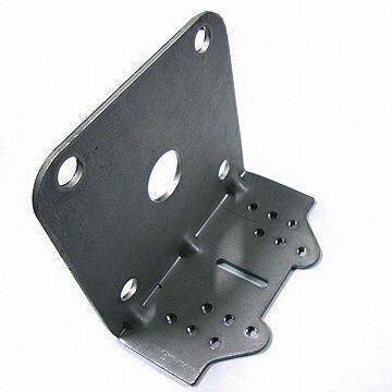 Cold Rolled Sheet China Sheet Metal Fabrication Car Body Metal Cutting And Bending