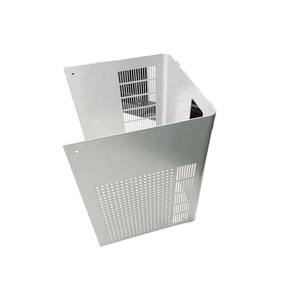 Various Metal Material Aluminum Steel Stainless Sheet Metal Fabrication Laser Cutting Bending Welding Parts