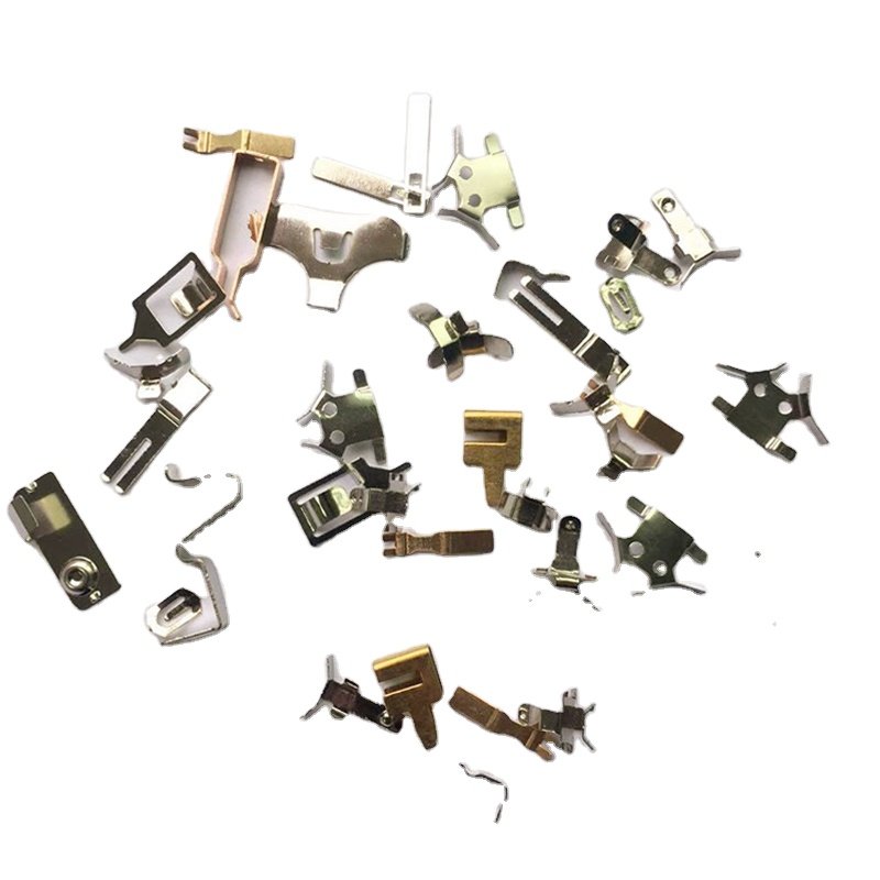 Customized Auto Parts Metal Stamping Polished Stainless Steel Sensor Housing Sheet Metal Fabrication Stretch Parts Accessories