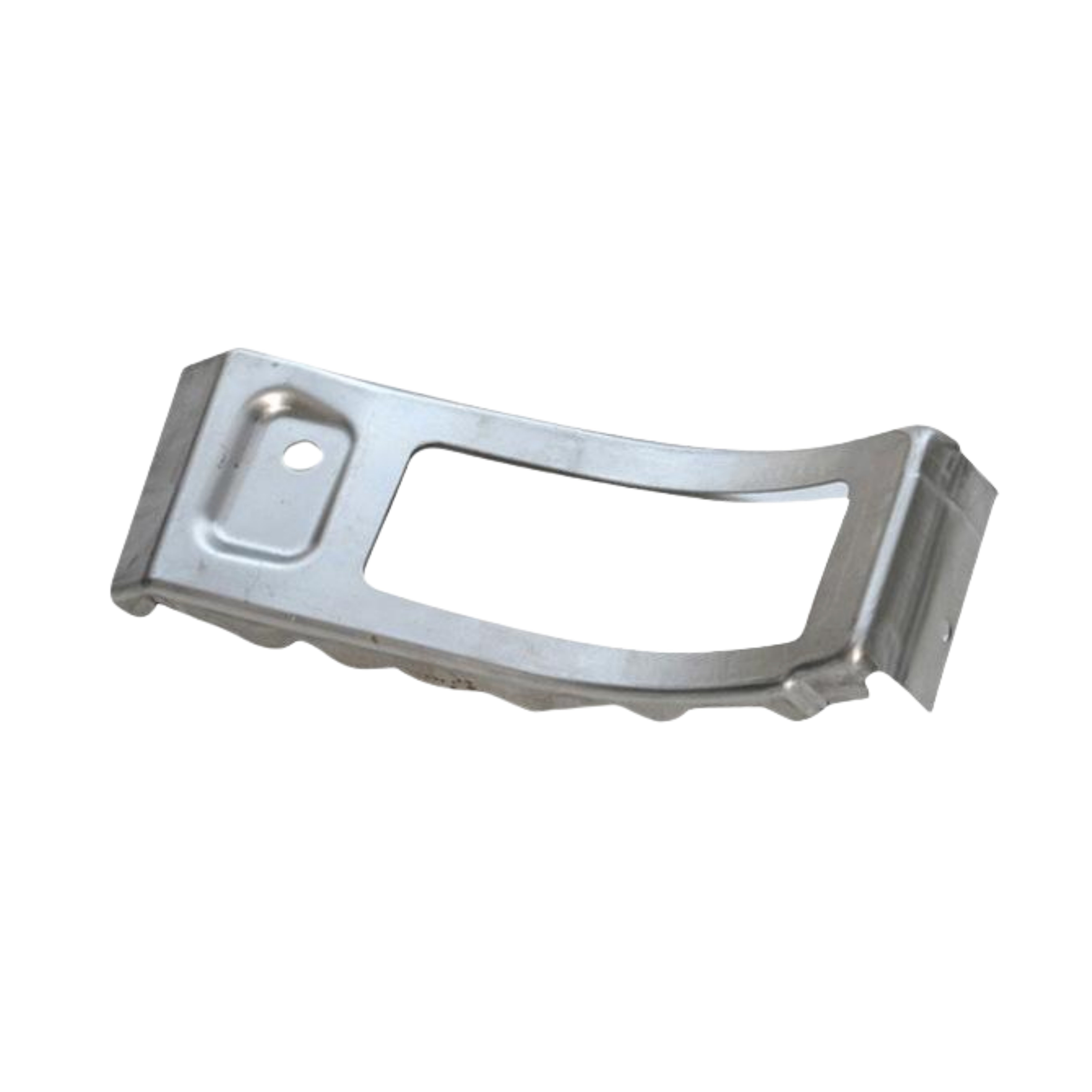 Customized OEM Furniture Hardware stamping parts Iron Zinc L-Bracket mount bracket sheet metal fabrication window connector