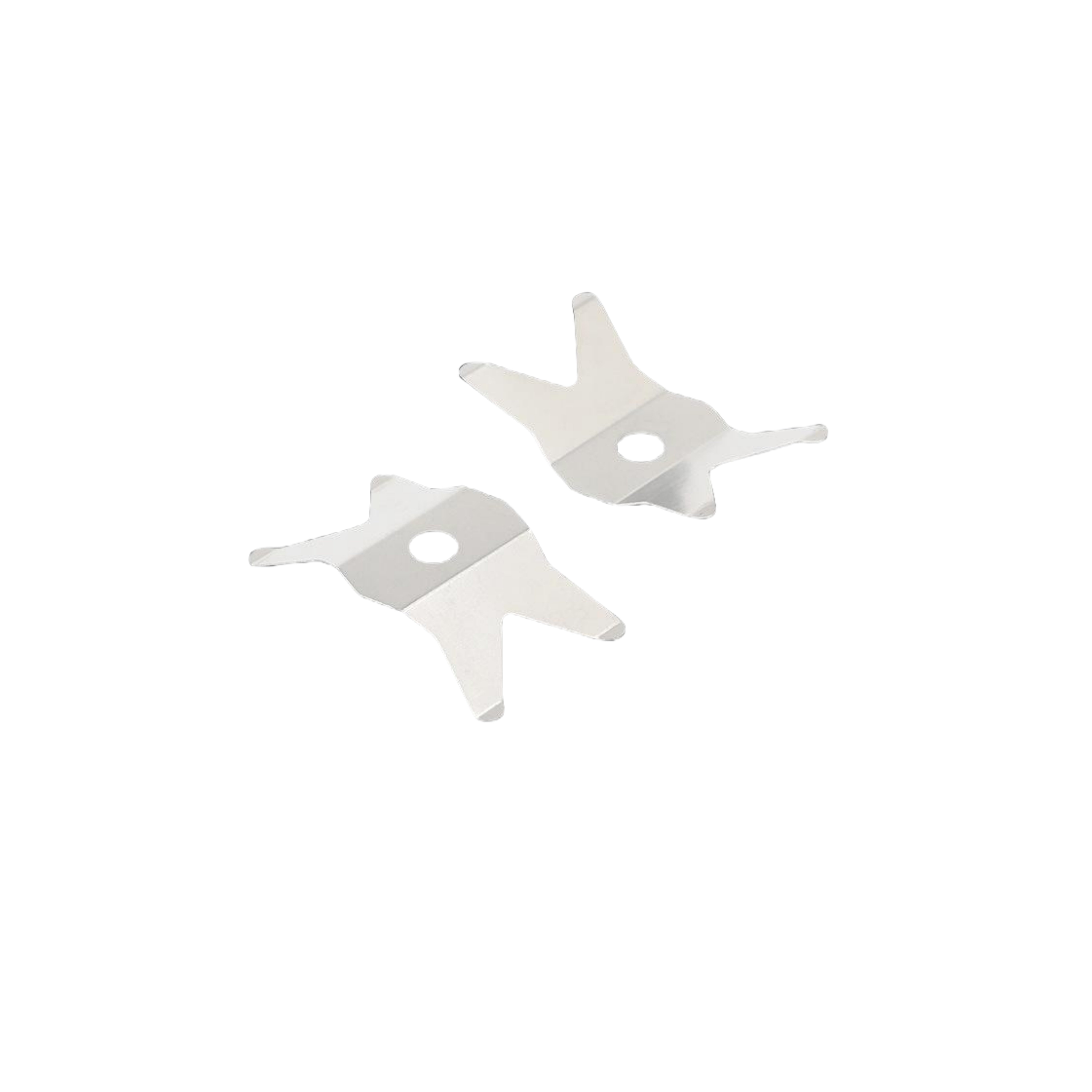 Customized OEM Furniture Hardware stamping parts Iron Zinc L-Bracket mount bracket sheet metal fabrication window connector