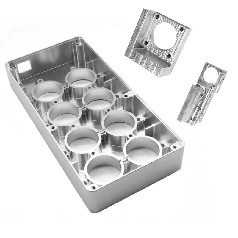 Sheet metal factory custom metal parts aluminium CNC turning milling fabrication machining cnc steel one stop service