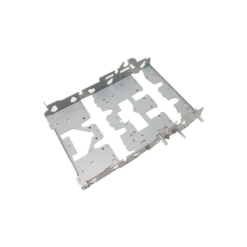 Sheet metal factory custom metal parts aluminium CNC turning milling fabrication machining cnc steel one stop service