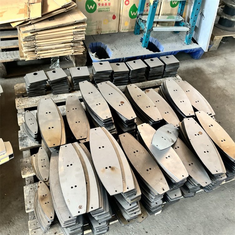 Custom Sheet Metal Fabrication Services OEM Laser Cutting Copper Stainless Steel Anodised Aluminum Bending Metal Stamping Parts