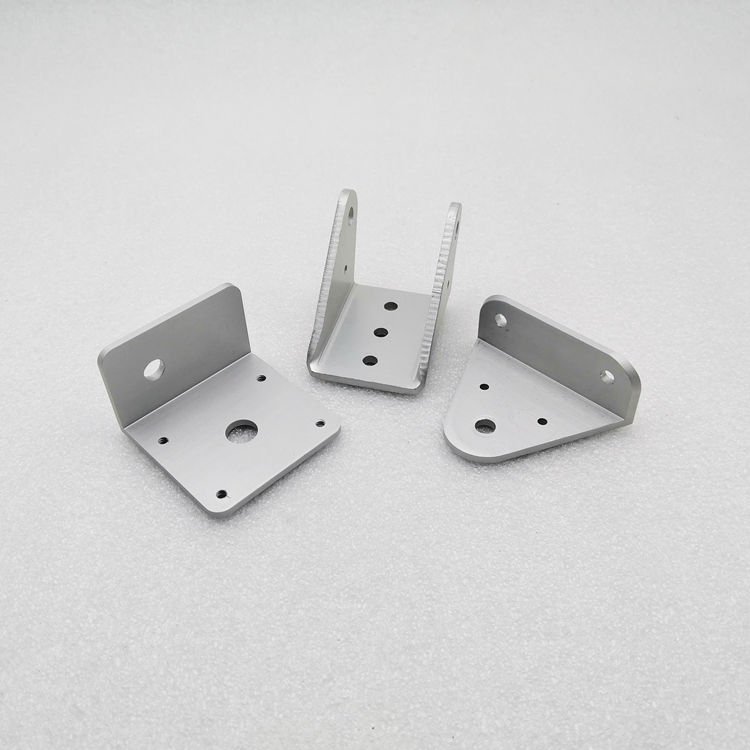 High-Quality Metal Stamping Service Aluminum Sheet Metal Fabrication Stamped Metal Sheet Services