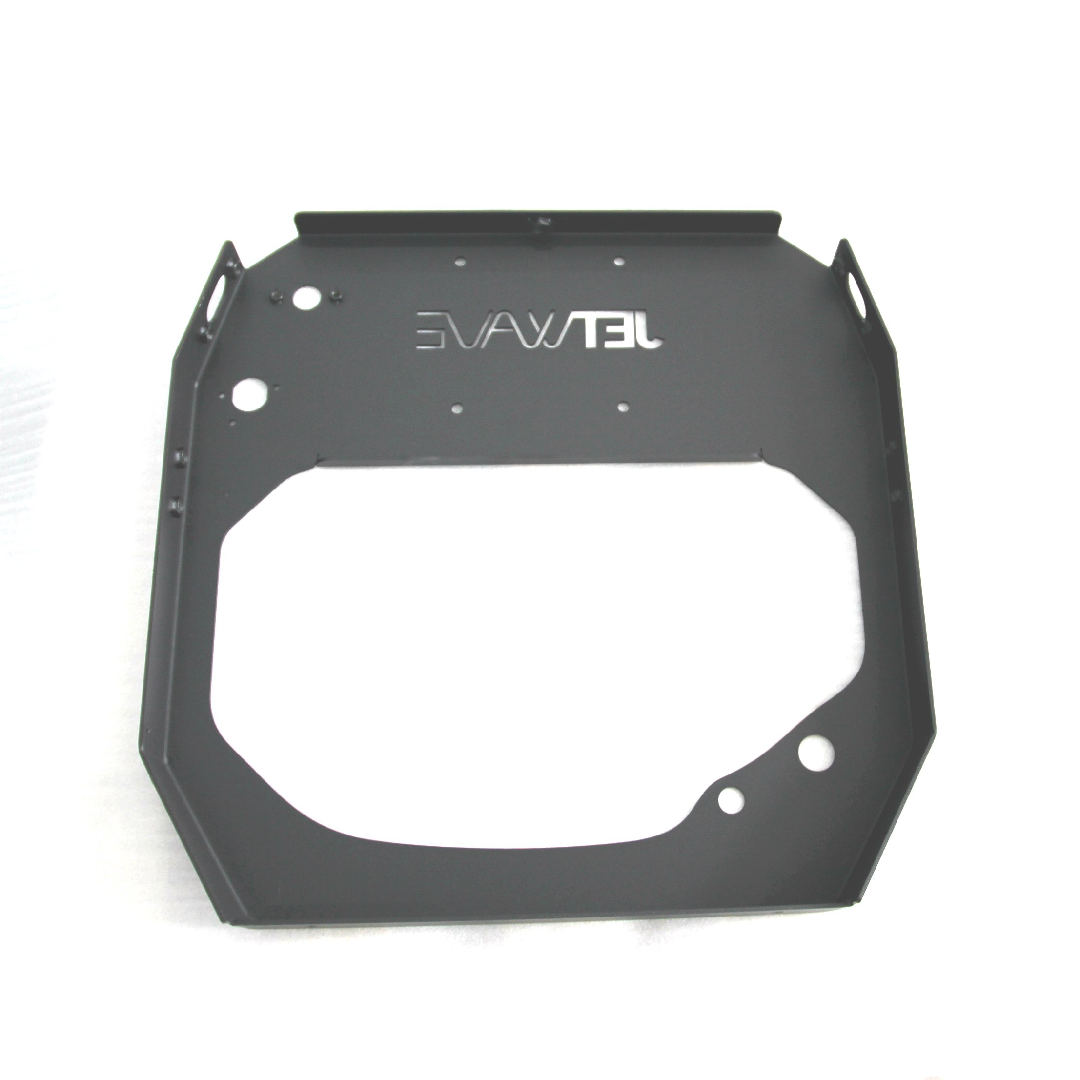 perforated stainless steel sheet metal parts fabrication custom steel aluminum metal sheet laser cutting bending processing part