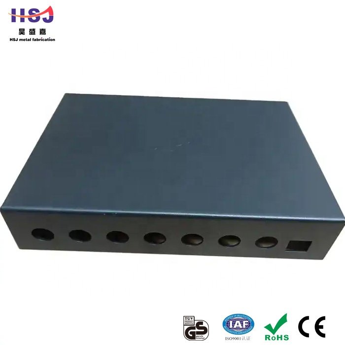HSJ Factory flight case sheet metal drawer laser for ships welding aluminium Processing sheet metal fabrication service