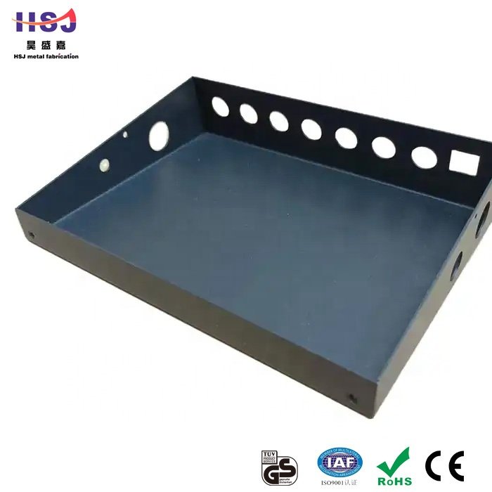 HSJ Factory flight case sheet metal drawer laser for ships welding aluminium Processing sheet metal fabrication service