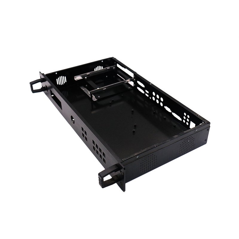 OEM Custom Sheet Metal Fabrication Service Stainless Steel Aluminum Laser Cutting Bending & Stamping Parts Process Iron Material