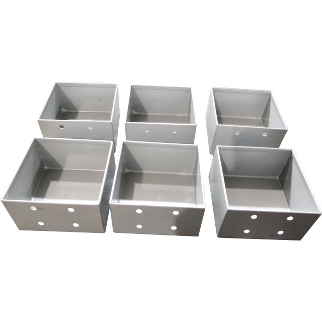 OEM /ODM Precision Custom Stainless Sheet Metal Fabrication