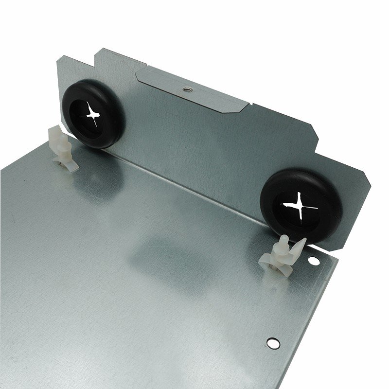OEM Stainless Steel Cases Custom Sheet Metal Fabrication Laser Cutting Bending Welding Polishing Enclosure Services