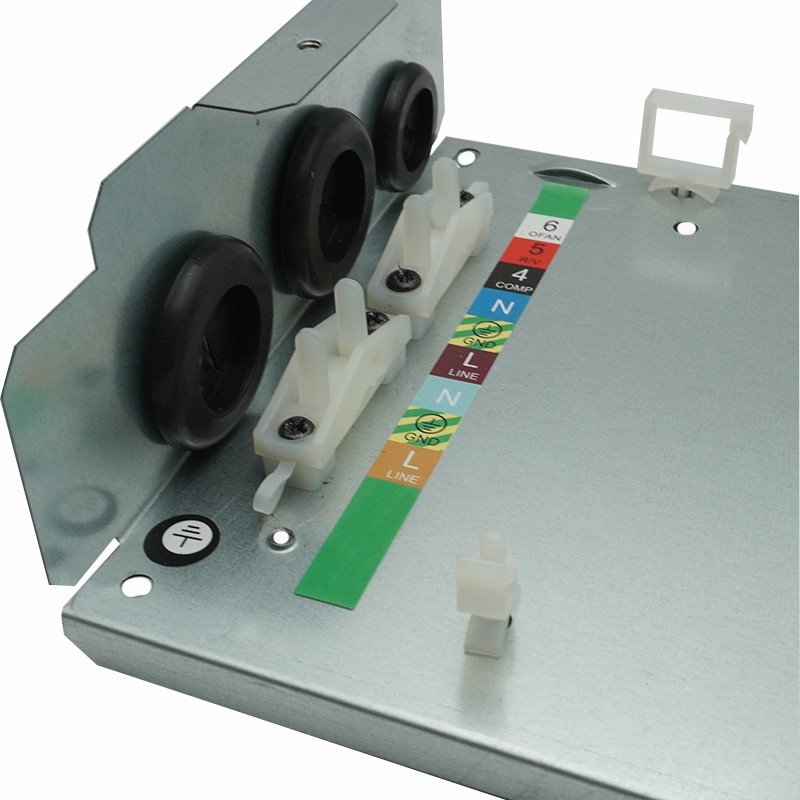 OEM Stainless Steel Cases Custom Sheet Metal Fabrication Laser Cutting Bending Welding Polishing Enclosure Services