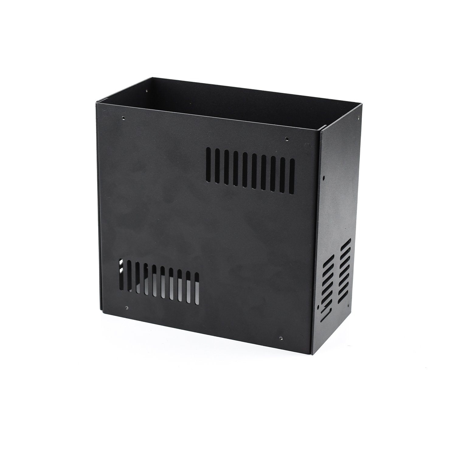 Custom Service Factory Direct Stainless Steel Box Aluminium Enclosure metal bending welding Chassis Case sheet metal fabrication
