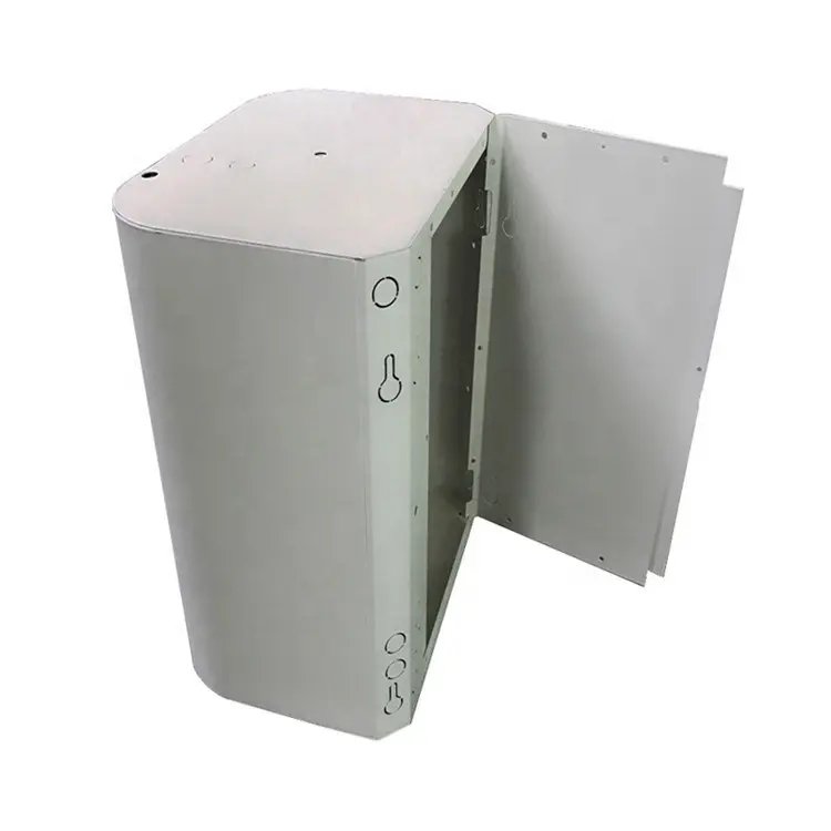 Custom Service Factory Direct Stainless Steel Box Aluminium Enclosure metal bending welding Chassis Case sheet metal fabrication