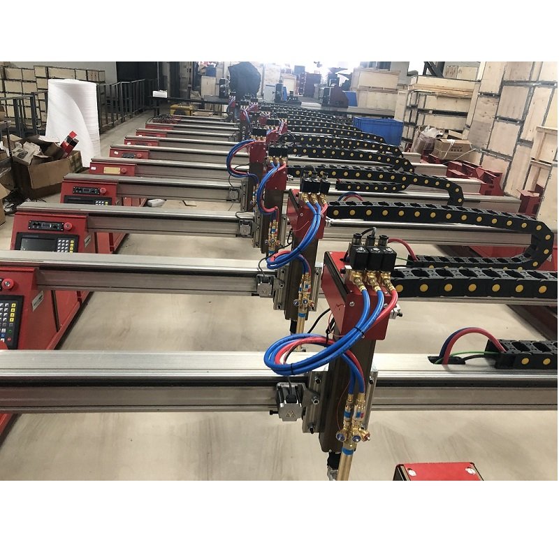 Gantry CNC Plasma Cutter CNC Plasma Cutting Machine, Metal Cutting Machine for metal fabrication Hot Selling in 2023