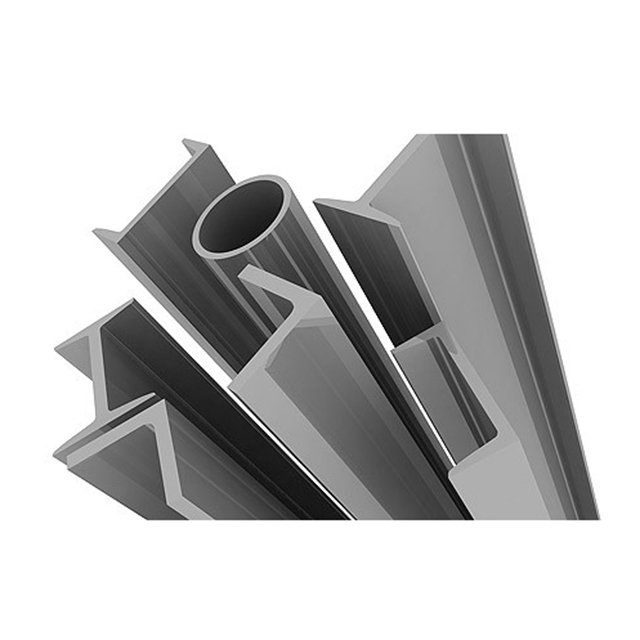 Industrial Aluminum U channels fabrication U Channel Custom Size Tile Trim Stainless Steel U Channel