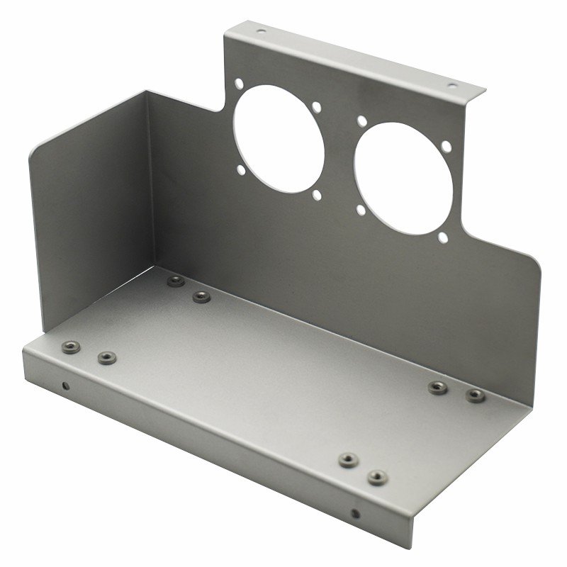 Custom Stainless Steel Metal Cases Sheet Metal Fabrication Laser Cutting Bending Welding Polishing Enclosure Services