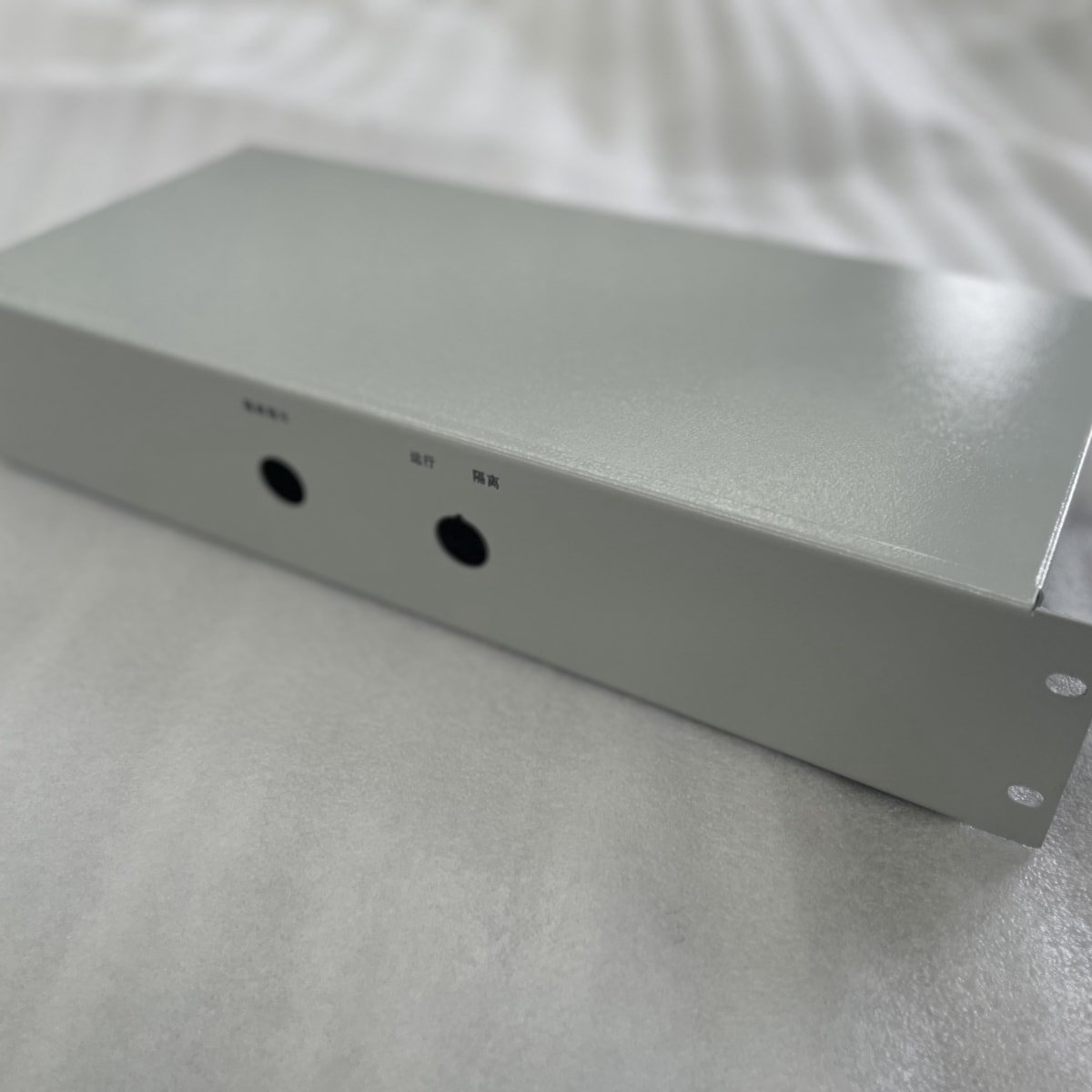 High Quality Explosion-Proof Stainless Steel Junction Box Stamped Aluminium Metal Shell Sheet Metal Fabrication