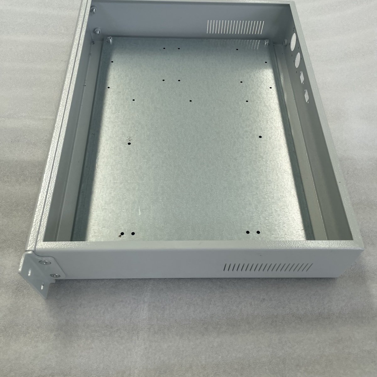 High Quality Explosion-Proof Stainless Steel Junction Box Stamped Aluminium Metal Shell Sheet Metal Fabrication