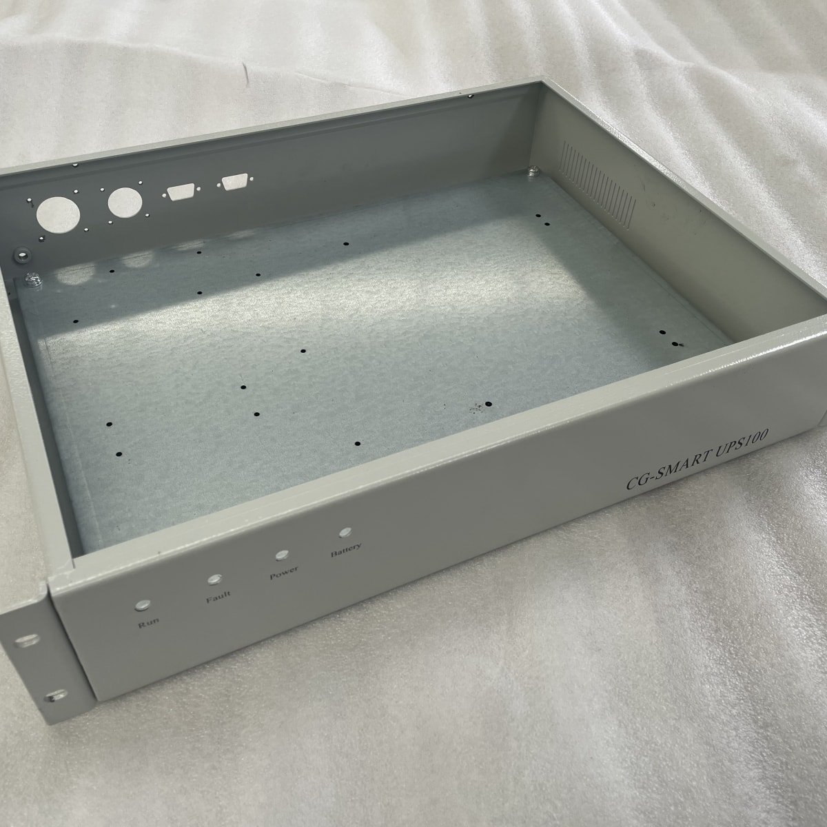 High Quality Explosion-Proof Stainless Steel Junction Box Stamped Aluminium Metal Shell Sheet Metal Fabrication