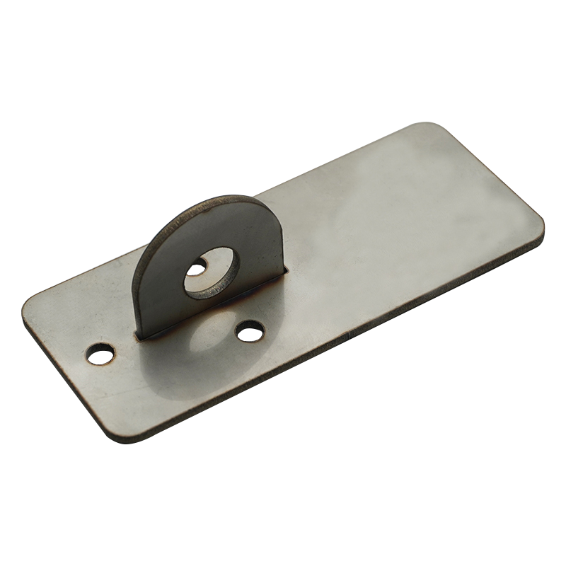 OEM Sheet Metal Fabrication Stainless Steel Aluminum Laser Cutting Bending Sheet Metal Brackets Parts