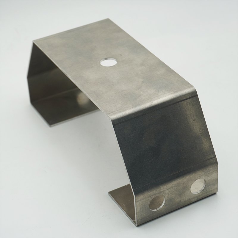 OEM Sheet Metal Fabrication Stainless Steel Aluminum Laser Cutting Bending Sheet Metal Brackets Parts