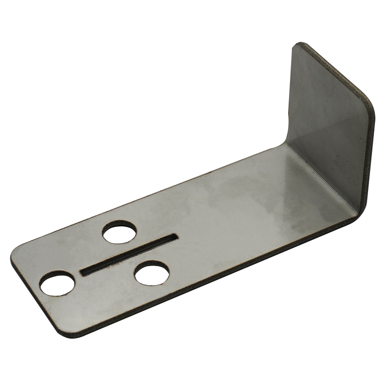 OEM Sheet Metal Fabrication Stainless Steel Aluminum Laser Cutting Bending Sheet Metal Brackets Parts